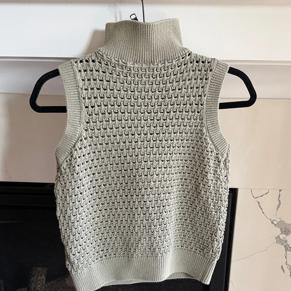Varley Sage Sweater Vest - XS - Picture 4 of 4